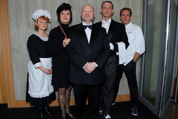 Persvoorstelling Coup de Foudre @ Mas, picture 6, photographed by Peter Minnebo - FrontView Magazine
