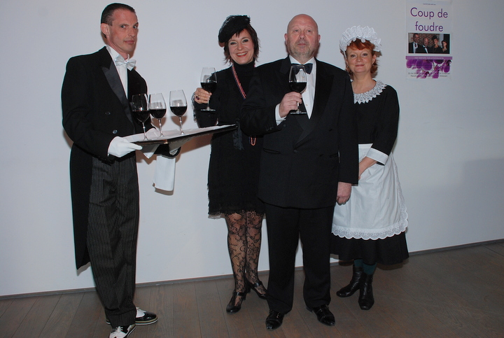 Persvoorstelling Coup de Foudre @ Mas, picture 7, photographed by Peter Minnebo - FrontView Magazine