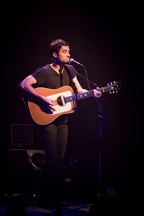 Gabriel Rios - This Marauder's Midnight @ CC Den Egger, picture 4, photographed by Elke Briers - FrontView Magazine