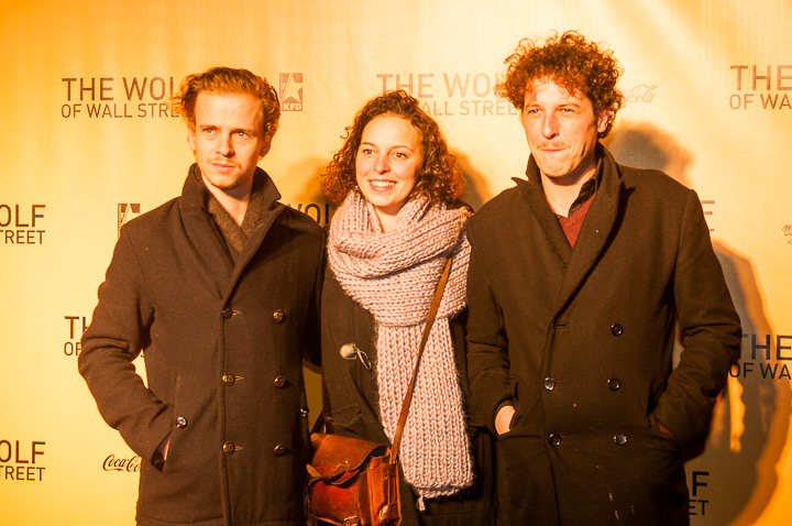 The Wolf of Wall Street Première @ Kinepolis Antwerpen, picture 1, photographed by Dimitri Vanlommel - FrontView Magazine