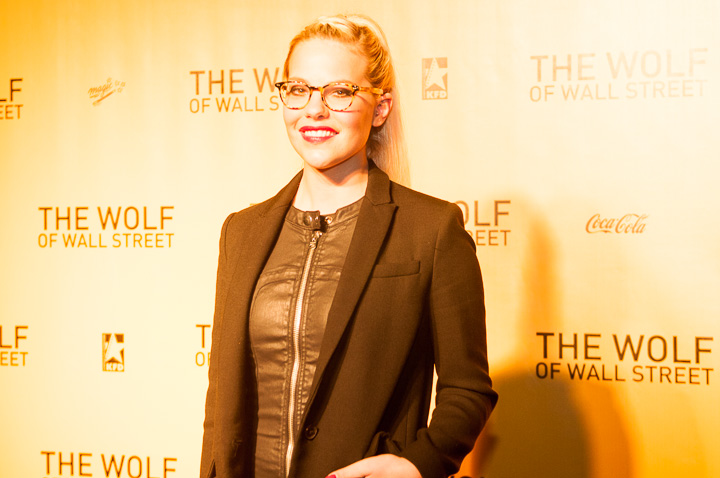 The Wolf of Wall Street Première @ Kinepolis Antwerpen, picture 7, photographed by Dimitri Vanlommel - FrontView Magazine