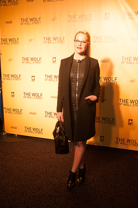 The Wolf of Wall Street Première @ Kinepolis Antwerpen, picture 8, photographed by Dimitri Vanlommel - FrontView Magazine