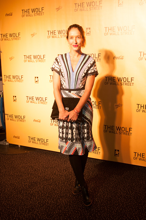 The Wolf of Wall Street Première @ Kinepolis Antwerpen, picture 9, photographed by Dimitri Vanlommel - FrontView Magazine
