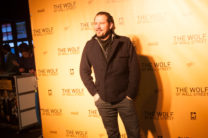 The Wolf of Wall Street Première @ Kinepolis Antwerpen, picture 13, photographed by Dimitri Vanlommel - FrontView Magazine