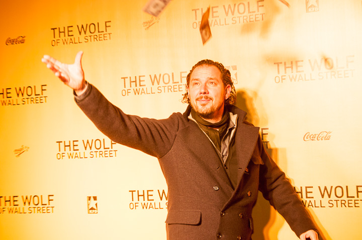 The Wolf of Wall Street Première @ Kinepolis Antwerpen, picture 15, photographed by Dimitri Vanlommel - FrontView Magazine