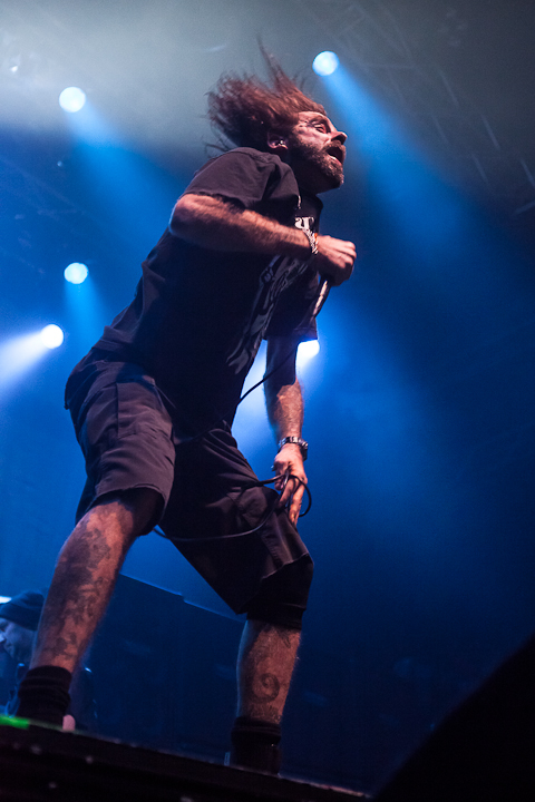 Lamb Of God @ 013, picture 1, photographed by Dorien Goetschalckx - FrontView Magazine