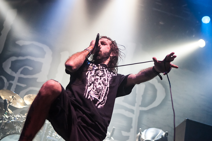 Lamb Of God @ 013, picture 4, photographed by Dorien Goetschalckx - FrontView Magazine