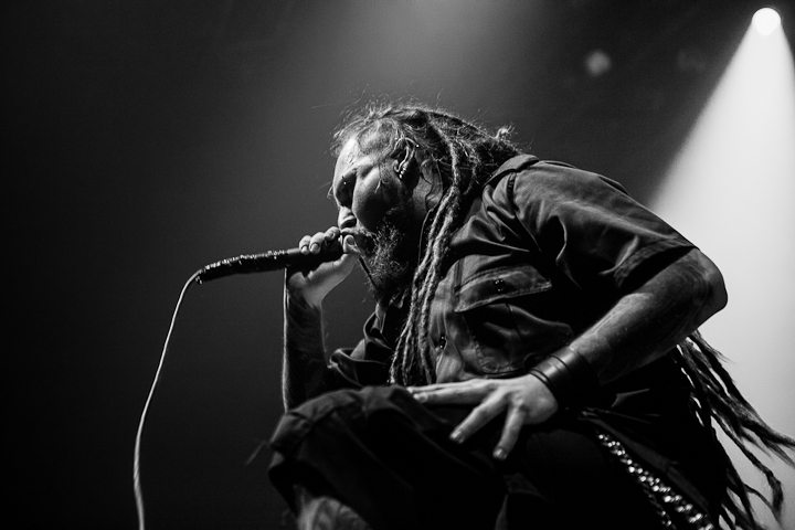 Decapitated @ 013, foto 1, foto's door Dorien Goetschalckx - FrontView Magazine