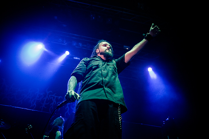 Decapitated @ 013, foto 6, foto's door Dorien Goetschalckx - FrontView Magazine