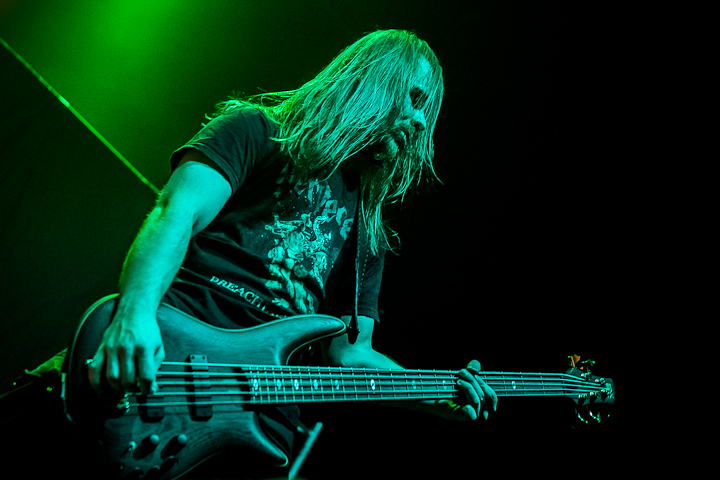 Decapitated @ 013, foto 7, foto's door Dorien Goetschalckx - FrontView Magazine