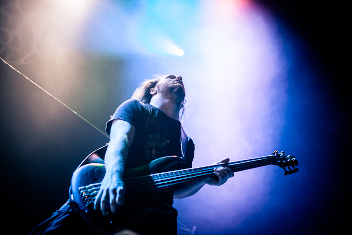 Decapitated @ 013, foto 9, foto's door Dorien Goetschalckx - FrontView Magazine