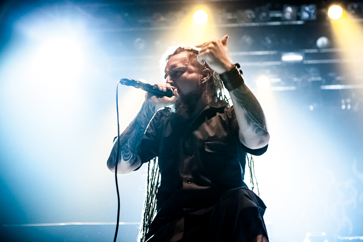 Decapitated @ 013, foto 15, foto's door Dorien Goetschalckx - FrontView Magazine