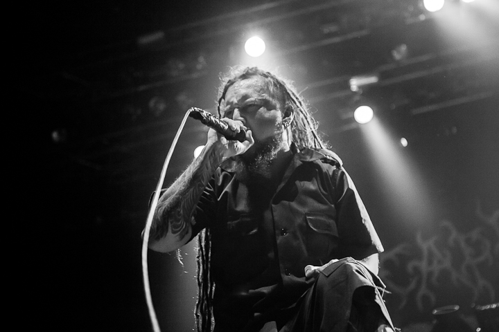 Decapitated @ 013, foto 17, foto's door Dorien Goetschalckx - FrontView Magazine