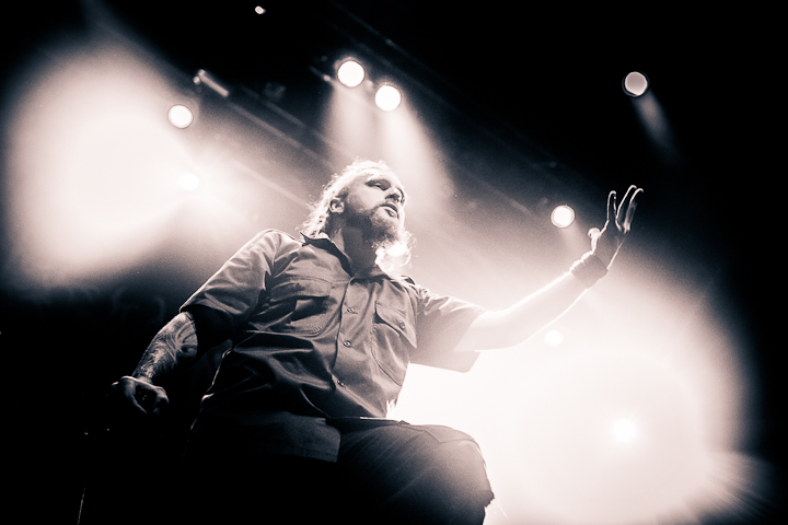 Decapitated @ 013, foto 19, foto's door Dorien Goetschalckx - FrontView Magazine