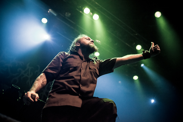 Decapitated @ 013, foto 20, foto's door Dorien Goetschalckx - FrontView Magazine
