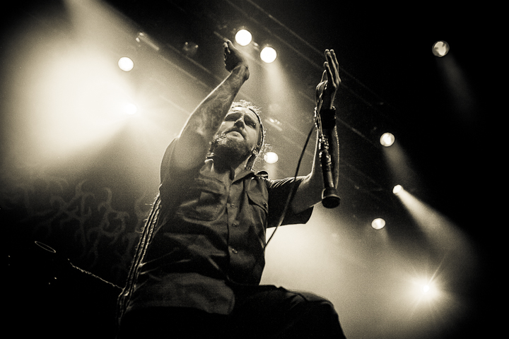 Decapitated @ 013, foto 21, foto's door Dorien Goetschalckx - FrontView Magazine