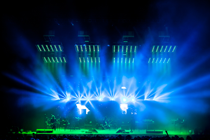 Trans-Siberian Orchestra @ Vorst Nationaal, picture 2, photographed by Dorien Goetschalckx - FrontView Magazine