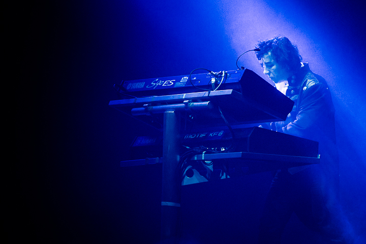Trans-Siberian Orchestra @ Vorst Nationaal, picture 3, photographed by Dorien Goetschalckx - FrontView Magazine
