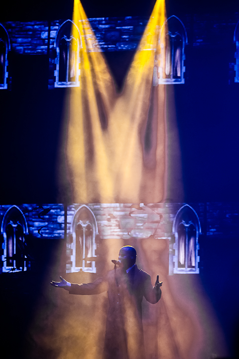 Trans-Siberian Orchestra @ Vorst Nationaal, picture 5, photographed by Dorien Goetschalckx - FrontView Magazine