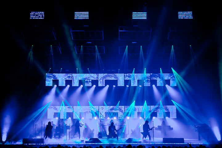 Trans-Siberian Orchestra @ Vorst Nationaal, picture 6, photographed by Dorien Goetschalckx - FrontView Magazine
