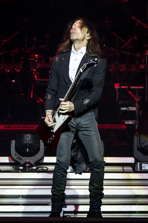 Trans-Siberian Orchestra @ Vorst Nationaal, picture 9, photographed by Dorien Goetschalckx - FrontView Magazine