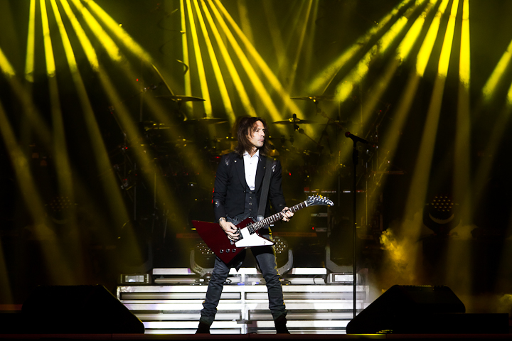 Trans-Siberian Orchestra @ Vorst Nationaal, picture 10, photographed by Dorien Goetschalckx - FrontView Magazine
