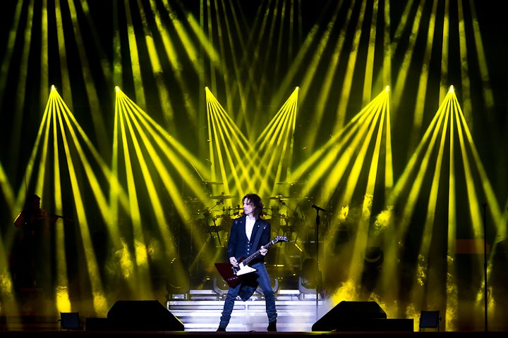 Trans-Siberian Orchestra @ Vorst Nationaal, picture 11, photographed by Dorien Goetschalckx - FrontView Magazine