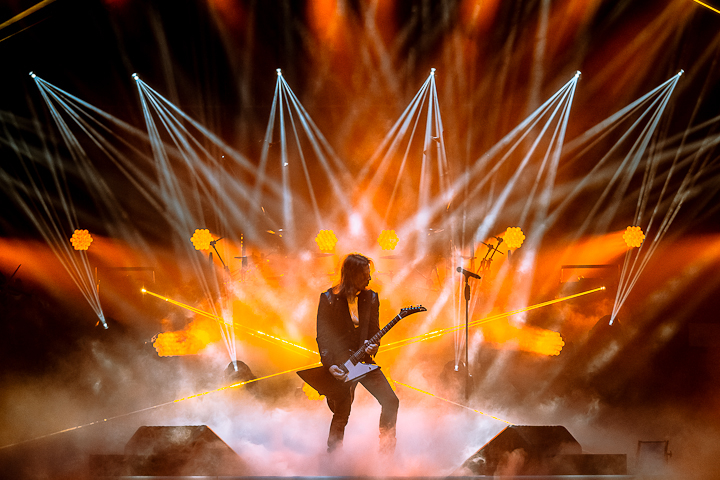 Trans-Siberian Orchestra @ Vorst Nationaal, picture 12, photographed by Dorien Goetschalckx - FrontView Magazine