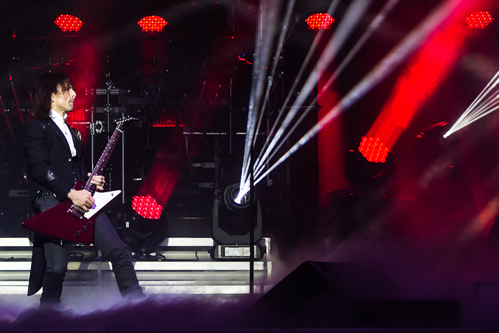 Trans-Siberian Orchestra @ Vorst Nationaal, picture 13, photographed by Dorien Goetschalckx - FrontView Magazine