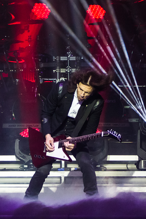 Trans-Siberian Orchestra @ Vorst Nationaal, picture 14, photographed by Dorien Goetschalckx - FrontView Magazine