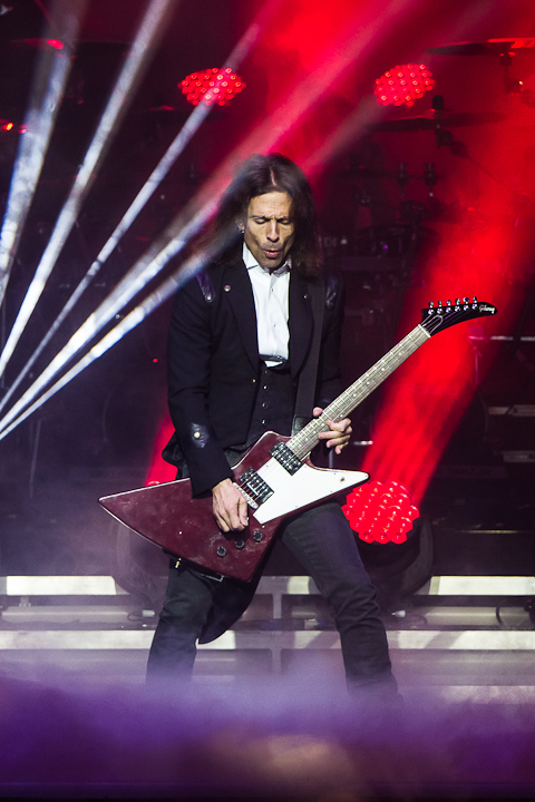 Trans-Siberian Orchestra @ Vorst Nationaal, picture 15, photographed by Dorien Goetschalckx - FrontView Magazine