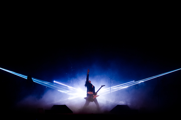 Trans-Siberian Orchestra @ Vorst Nationaal, picture 18, photographed by Dorien Goetschalckx - FrontView Magazine