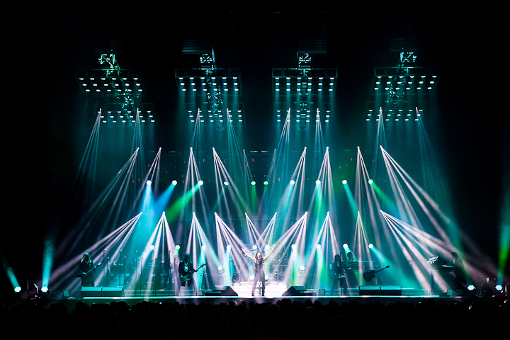 Trans-Siberian Orchestra @ Vorst Nationaal, picture 27, photographed by Dorien Goetschalckx - FrontView Magazine