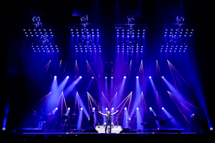 Trans-Siberian Orchestra @ Vorst Nationaal, picture 28, photographed by Dorien Goetschalckx - FrontView Magazine
