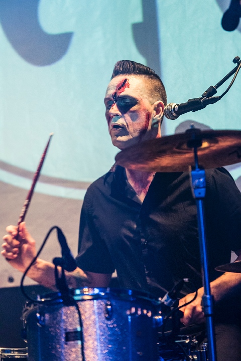 Demented Are Go @ De Pit, picture 3, photographed by Edwin Houdevelt - FrontView Magazine