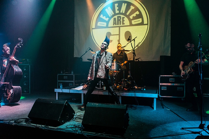 Demented Are Go @ De Pit, picture 5, photographed by Edwin Houdevelt - FrontView Magazine