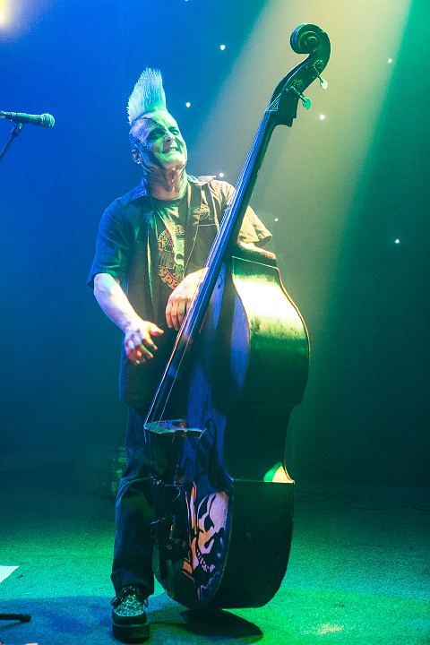 Demented Are Go @ De Pit, picture 7, photographed by Edwin Houdevelt - FrontView Magazine