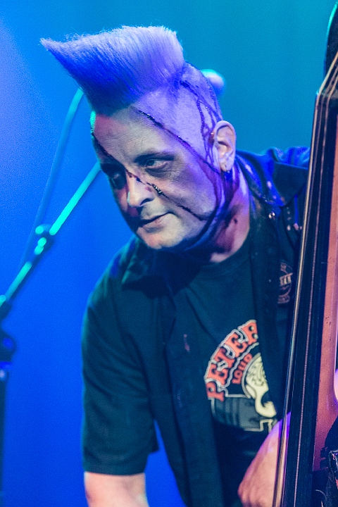 Demented Are Go @ De Pit, picture 8, photographed by Edwin Houdevelt - FrontView Magazine