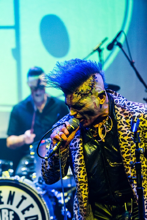 Demented Are Go @ De Pit, picture 10, photographed by Edwin Houdevelt - FrontView Magazine