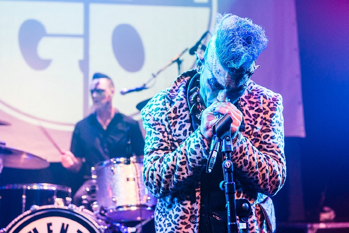 Demented Are Go @ De Pit, picture 11, photographed by Edwin Houdevelt - FrontView Magazine