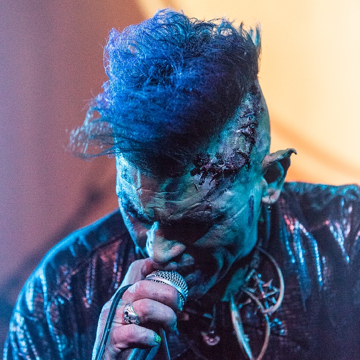 Demented Are Go @ De Pit, picture 12, photographed by Edwin Houdevelt - FrontView Magazine