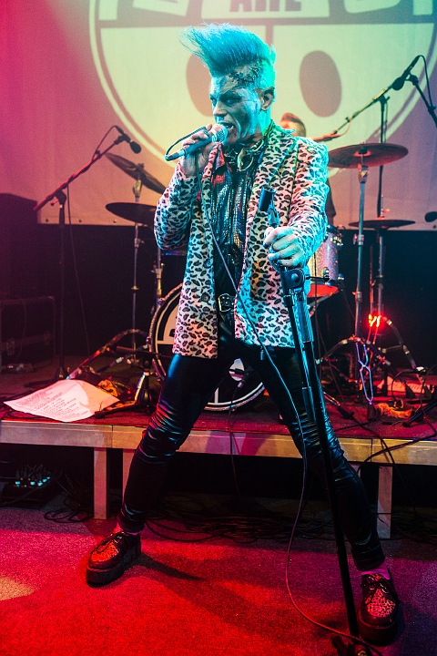 Demented Are Go @ De Pit, picture 13, photographed by Edwin Houdevelt - FrontView Magazine