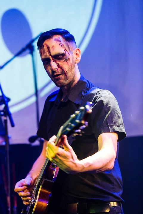 Demented Are Go @ De Pit, picture 14, photographed by Edwin Houdevelt - FrontView Magazine