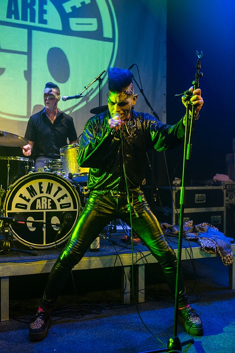 Demented Are Go @ De Pit, picture 15, photographed by Edwin Houdevelt - FrontView Magazine