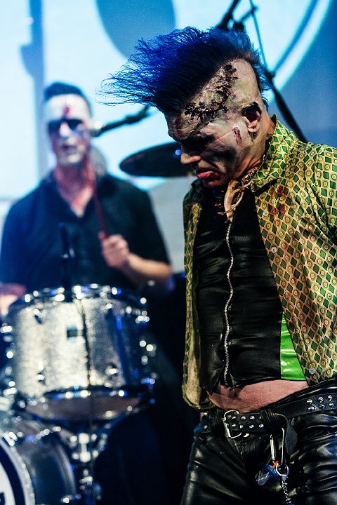 Demented Are Go @ De Pit, picture 16, photographed by Edwin Houdevelt - FrontView Magazine