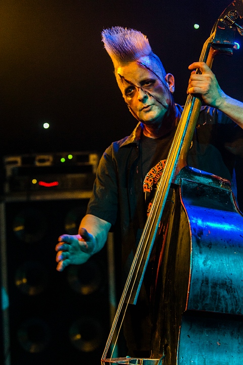 Demented Are Go @ De Pit, picture 17, photographed by Edwin Houdevelt - FrontView Magazine