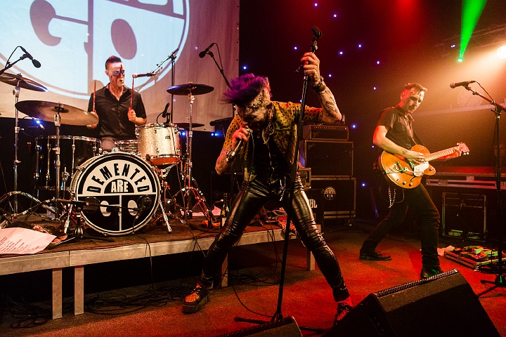 Demented Are Go @ De Pit, picture 18, photographed by Edwin Houdevelt - FrontView Magazine