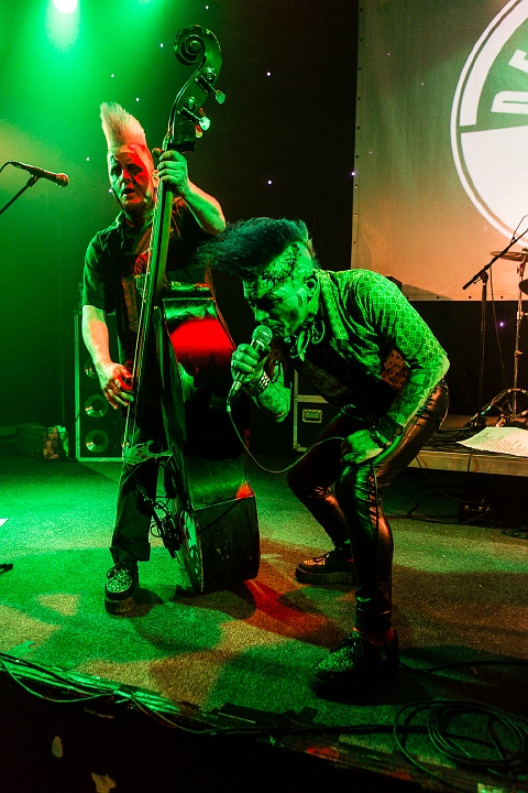 Demented Are Go @ De Pit, picture 19, photographed by Edwin Houdevelt - FrontView Magazine