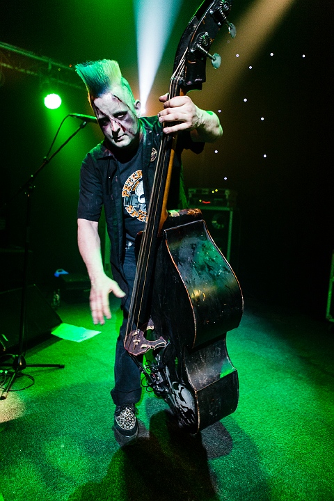 Demented Are Go @ De Pit, picture 20, photographed by Edwin Houdevelt - FrontView Magazine