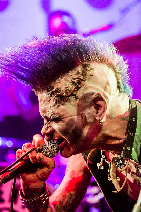Demented Are Go @ De Pit, picture 23, photographed by Edwin Houdevelt - FrontView Magazine